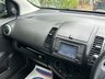 USED 2010 10 NISSAN NOTE 1.4 16V n-tec Hatchback 5dr Petrol Manual Euro 4 (88 ps) 