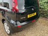 USED 2010 10 NISSAN NOTE 1.4 16V n-tec Hatchback 5dr Petrol Manual Euro 4 (88 ps) 