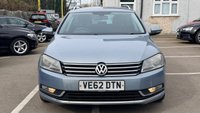 USED 2012 62 VOLKSWAGEN PASSAT 2.0 TDI BlueMotion Tech Sport Estate 5dr Diesel Manual Euro 5 (s/s) (140 ps) , 2 OWNERS