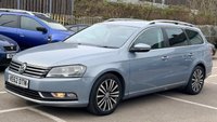 USED 2012 62 VOLKSWAGEN PASSAT 2.0 TDI BlueMotion Tech Sport Estate 5dr Diesel Manual Euro 5 (s/s) (140 ps) , 2 OWNERS