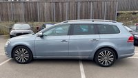 USED 2012 62 VOLKSWAGEN PASSAT 2.0 TDI BlueMotion Tech Sport Estate 5dr Diesel Manual Euro 5 (s/s) (140 ps) , 2 OWNERS