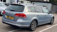USED 2012 62 VOLKSWAGEN PASSAT 2.0 TDI BlueMotion Tech Sport Estate 5dr Diesel Manual Euro 5 (s/s) (140 ps) , 2 OWNERS