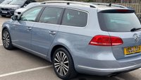 USED 2012 62 VOLKSWAGEN PASSAT 2.0 TDI BlueMotion Tech Sport Estate 5dr Diesel Manual Euro 5 (s/s) (140 ps) , 2 OWNERS