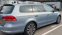 USED 2012 62 VOLKSWAGEN PASSAT 2.0 TDI BlueMotion Tech Sport Estate 5dr Diesel Manual Euro 5 (s/s) (140 ps) , 2 OWNERS