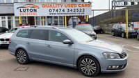 USED 2012 62 VOLKSWAGEN PASSAT 2.0 TDI BlueMotion Tech Sport Estate 5dr Diesel Manual Euro 5 (s/s) (140 ps) , 2 OWNERS