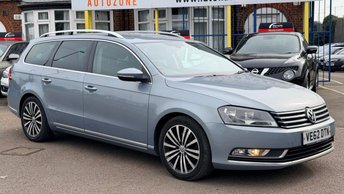 2012 VOLKSWAGEN PASSAT