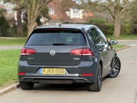USED 2020 69 VOLKSWAGEN GOLF 1.5 TSI EVO Match Edition Euro 6 (s/s) 5dr SATNAV DRIVES SUPERB HPI CLEAR