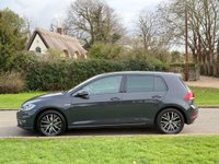 USED 2020 69 VOLKSWAGEN GOLF 1.5 TSI EVO Match Edition Euro 6 (s/s) 5dr SATNAV DRIVES SUPERB HPI CLEAR