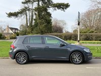 USED 2020 69 VOLKSWAGEN GOLF 1.5 TSI EVO Match Edition Euro 6 (s/s) 5dr SATNAV DRIVES SUPERB HPI CLEAR
