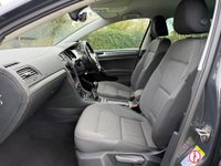USED 2020 69 VOLKSWAGEN GOLF 1.5 TSI EVO Match Edition Euro 6 (s/s) 5dr SATNAV DRIVES SUPERB HPI CLEAR