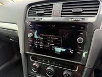 USED 2020 69 VOLKSWAGEN GOLF 1.5 TSI EVO Match Edition Euro 6 (s/s) 5dr SATNAV DRIVES SUPERB HPI CLEAR