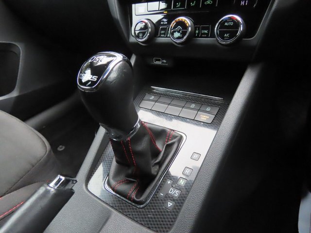 2017 SKODA OCTAVIA - Photo 12