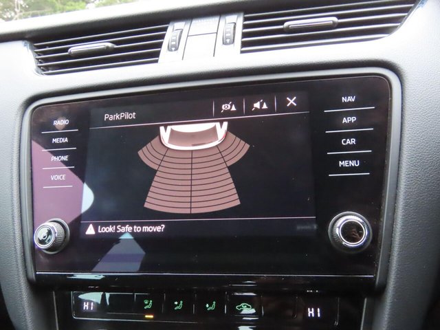 2017 SKODA OCTAVIA - Photo 11