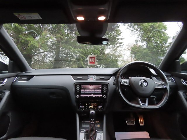 2017 SKODA OCTAVIA - Photo 8