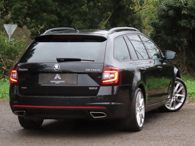 2017 SKODA OCTAVIA - Photo 5