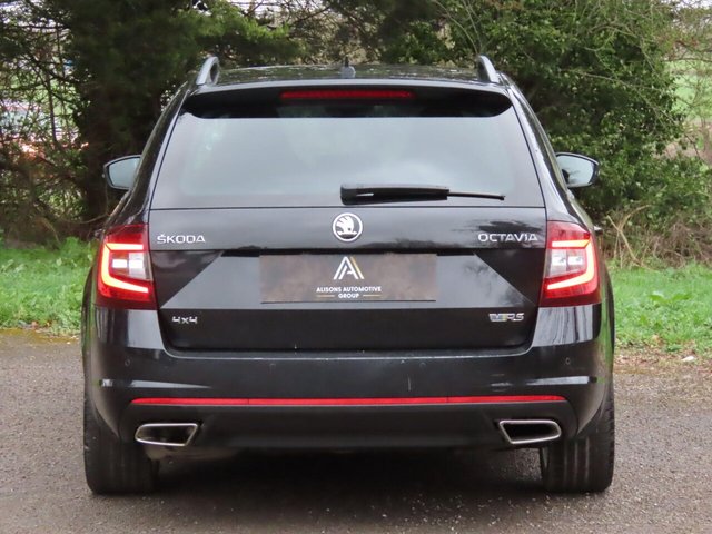 2017 SKODA OCTAVIA - Photo 6