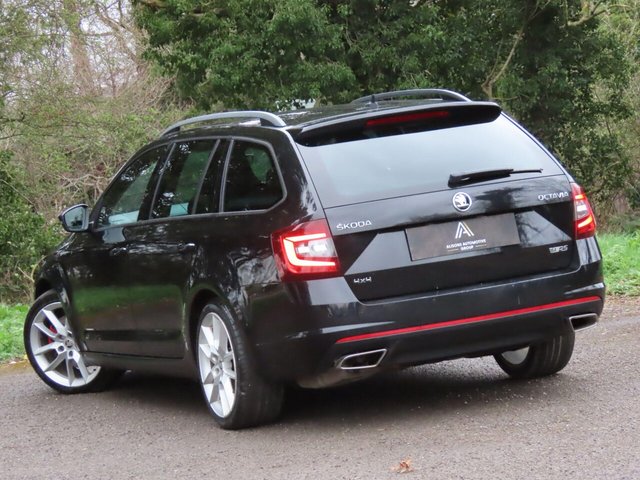 2017 SKODA OCTAVIA - Photo 7