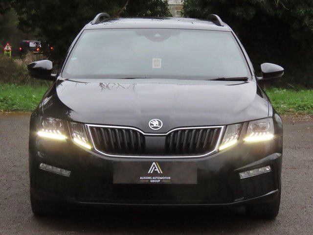 2017 SKODA OCTAVIA - Photo 3
