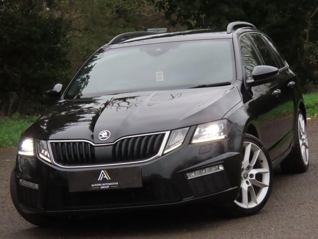 View our SKODA OCTAVIA
