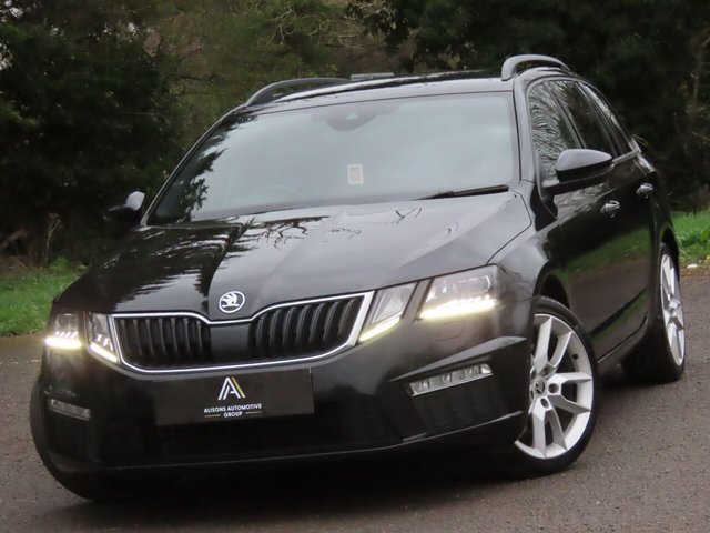 View our SKODA OCTAVIA