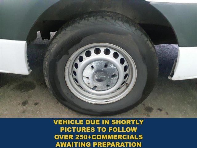 2020 Mercedes-Benz Sprinter 2.1L null 5dr - Photo 3
