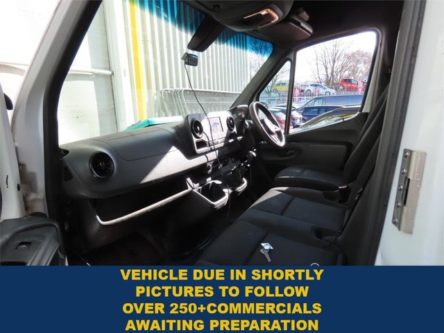 2020 Mercedes-Benz Sprinter 2.1L null 5dr - Photo 5