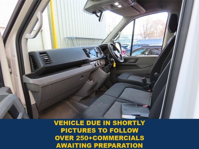 2021 Volkswagen Crafter 2L Trendline 5dr - Photo 3