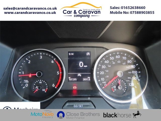 2021 Volkswagen Crafter 2L Trendline 5dr - Photo 5