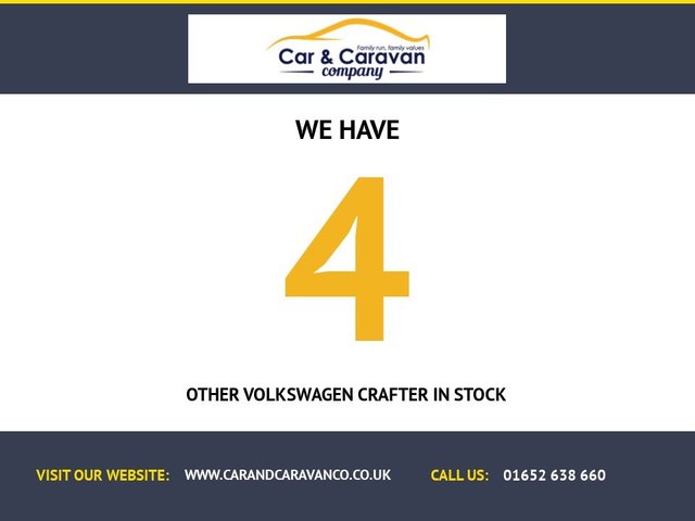 2021 Volkswagen Crafter 2L Trendline 5dr - Photo 4