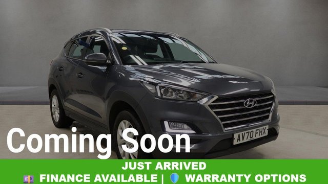 View our Hyundai Tucson 1.6 GDi SE Nav SUV 5dr Petrol Manual Euro 6 (s/s) (132 ps)