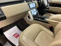 USED 2019 68 LAND ROVER RANGE ROVER 4.4 SD V8 Autobiography SUV 5dr Diesel Auto 4WD Euro 6 (s/s) (339 ps) 