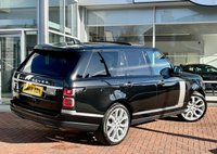 USED 2019 68 LAND ROVER RANGE ROVER 4.4 SD V8 Autobiography SUV 5dr Diesel Auto 4WD Euro 6 (s/s) (339 ps) 
