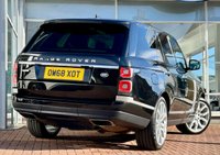 USED 2019 68 LAND ROVER RANGE ROVER 4.4 SD V8 Autobiography SUV 5dr Diesel Auto 4WD Euro 6 (s/s) (339 ps) 
