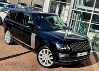 USED 2019 68 LAND ROVER RANGE ROVER 4.4 SD V8 Autobiography SUV 5dr Diesel Auto 4WD Euro 6 (s/s) (339 ps) 