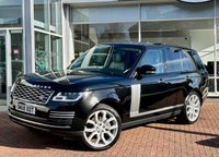 USED 2019 68 LAND ROVER RANGE ROVER 4.4 SD V8 Autobiography SUV 5dr Diesel Auto 4WD Euro 6 (s/s) (339 ps) 