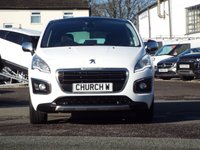 USED 2016 66 PEUGEOT 3008 1.6 BlueHDi Allure SUV 5dr Diesel EAT Euro 6 (s/s) (120 ps) RESERVE ME NOW
