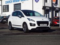 USED 2016 66 PEUGEOT 3008 1.6 BlueHDi Allure SUV 5dr Diesel EAT Euro 6 (s/s) (120 ps) RESERVE ME NOW
