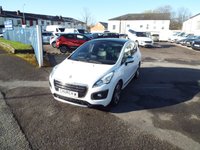 USED 2016 66 PEUGEOT 3008 1.6 BlueHDi Allure SUV 5dr Diesel EAT Euro 6 (s/s) (120 ps) RESERVE ME NOW