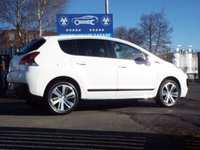 USED 2016 66 PEUGEOT 3008 1.6 BlueHDi Allure SUV 5dr Diesel EAT Euro 6 (s/s) (120 ps) RESERVE ME NOW