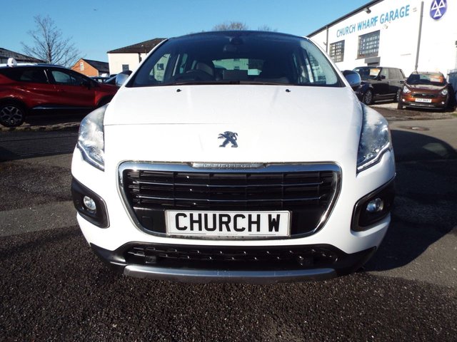 2016 PEUGEOT 3008 1.6 BlueHDi Allure SUV 5dr Diesel EAT Euro 6 (s/s) (120 ps) - Photo 3