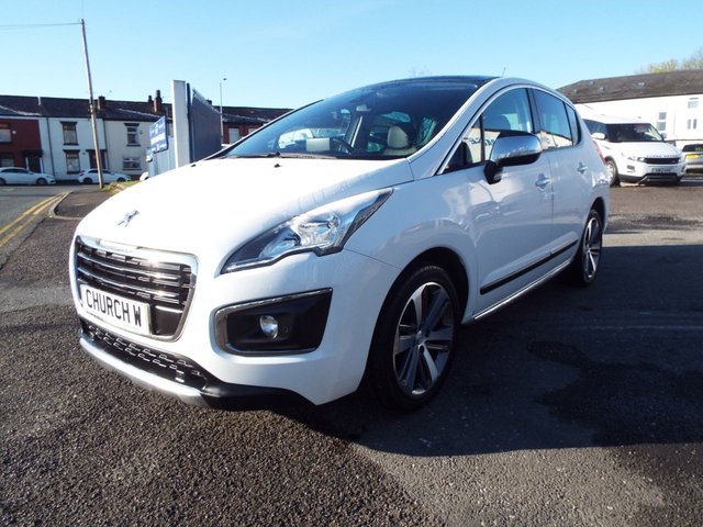 2016 PEUGEOT 3008 1.6 BlueHDi Allure SUV 5dr Diesel EAT Euro 6 (s/s) (120 ps) - Photo 5