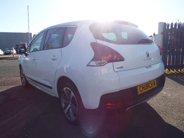 2016 PEUGEOT 3008 1.6 BlueHDi Allure SUV 5dr Diesel EAT Euro 6 (s/s) (120 ps) - Photo 10