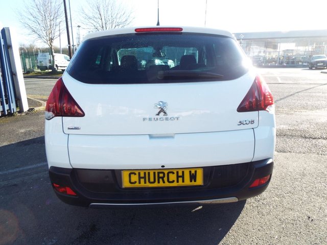 2016 PEUGEOT 3008 1.6 BlueHDi Allure SUV 5dr Diesel EAT Euro 6 (s/s) (120 ps) - Photo 12