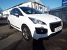USED 2016 66 PEUGEOT 3008 1.6 BlueHDi Allure SUV 5dr Diesel EAT Euro 6 (s/s) (120 ps) RESERVE ME NOW