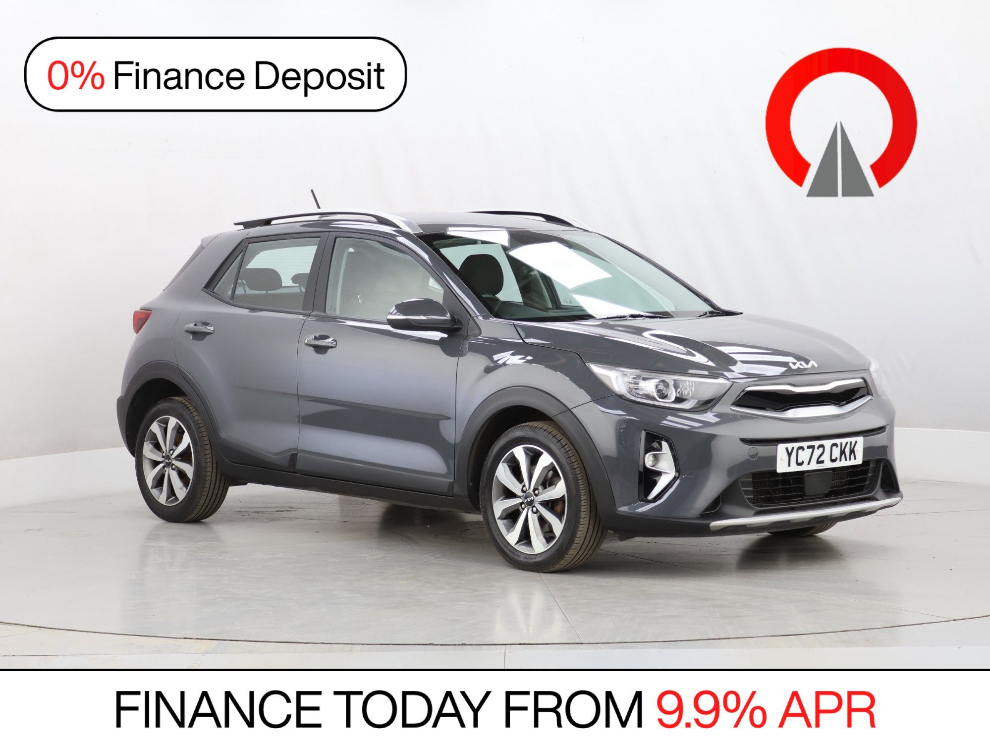 2023 KIA Stonic