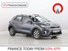 USED 2023 72 KIA STONIC 1.0 T-GDi 2 SUV 5dr Petrol Manual Euro 6 (s/s) (99 bhp) 1 OWNER | BLUETOOTH | ALLOYS |