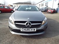 USED 2016 16 MERCEDES-BENZ A-CLASS 1.5 A180d Sport (Executive) Hatchback 5dr Diesel Manual Euro 6 (s/s) (109 ps) RESERVE ME NOW