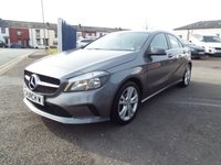 USED 2016 16 MERCEDES-BENZ A-CLASS 1.5 A180d Sport (Executive) Hatchback 5dr Diesel Manual Euro 6 (s/s) (109 ps) RESERVE ME NOW