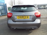 USED 2016 16 MERCEDES-BENZ A-CLASS 1.5 A180d Sport (Executive) Hatchback 5dr Diesel Manual Euro 6 (s/s) (109 ps) RESERVE ME NOW