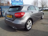 USED 2016 16 MERCEDES-BENZ A-CLASS 1.5 A180d Sport (Executive) Hatchback 5dr Diesel Manual Euro 6 (s/s) (109 ps) RESERVE ME NOW
